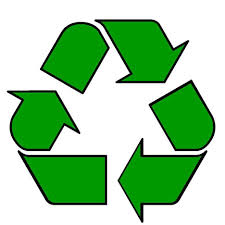 Green Recycle Logo